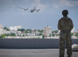 AeroVironment Introduces VTOL Kit for Puma AE UAS