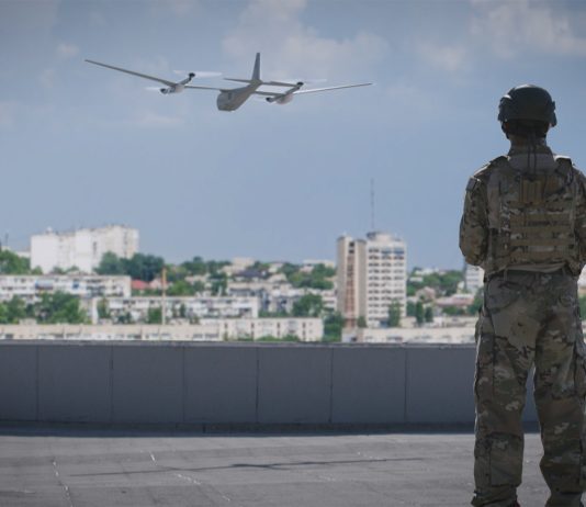 AeroVironment Introduces VTOL Kit for Puma AE UAS