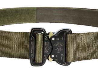 Introducing the Tasmanian Tiger Modular Belt Set