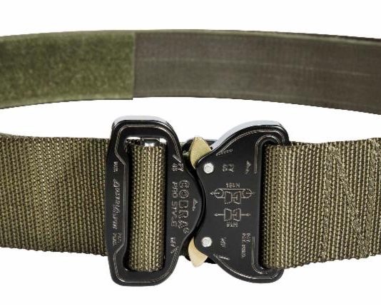 Introducing the Tasmanian Tiger Modular Belt Set