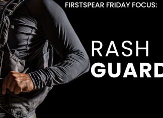 FirstSpear Friday Focus – Rash Guard