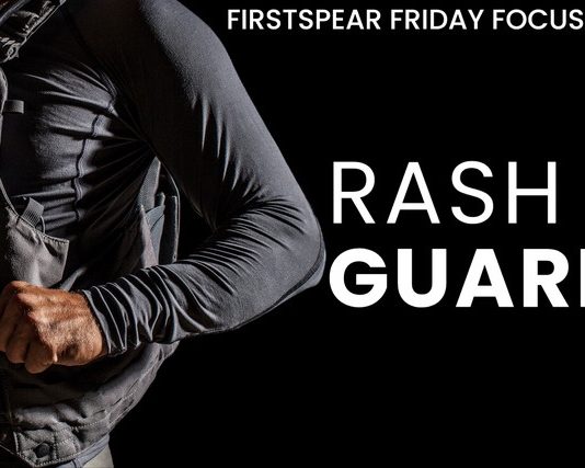 FirstSpear Friday Focus – Rash Guard