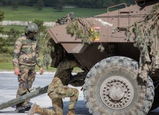 French-led NATO Exercise ORION is First of its Kind in Over 30 Years