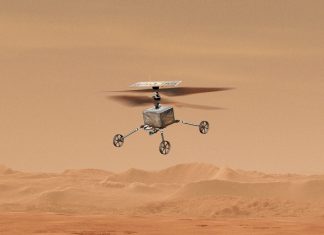 AeroVironment Awarded $10 Million Contract by NASA/JPL to Co-Design and Develop Two Helicopters for Mars Sample Return Mission