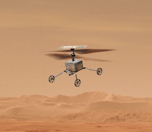 AeroVironment Awarded $10 Million Contract by NASA/JPL to Co-Design and Develop Two Helicopters for Mars Sample Return Mission