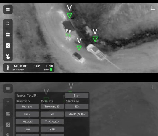 Athena AI and Tomahawk Robotics Partnership Strengthens with First US DoD export Sale