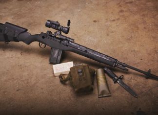 Fulton Armory Announces Launch of Black Hawk DMR Rifle