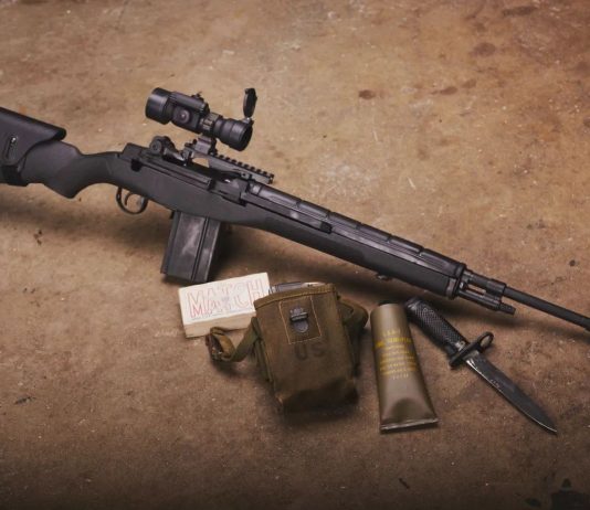 Fulton Armory Announces Launch of Black Hawk DMR Rifle