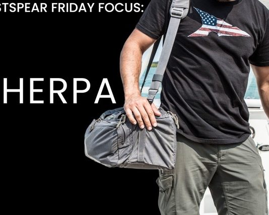 FirstSpear Friday Focus – Sherpa