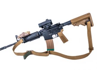 US Army Selects Blue Force Gear Sling as Authorized M4A1 Component