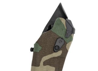 Safariland’s Limited Edition M81 Woodland Camo Holster Now Available