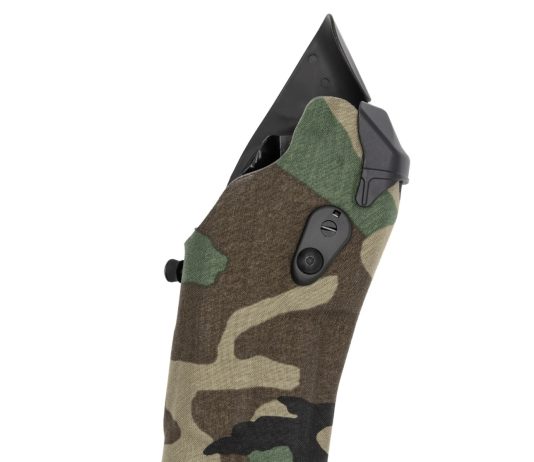 Safariland’s Limited Edition M81 Woodland Camo Holster Now Available
