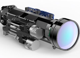 MKS Announces Ophir SWIR Lens, Industry’s First Compact, Low SWaP, Continuous Zoom Lens for 5µm and 10µm SXGA SWIR Detectors