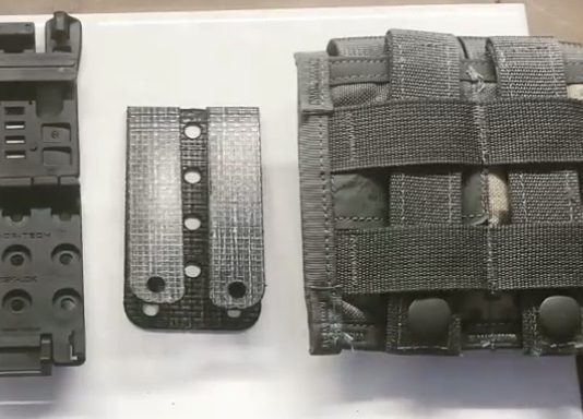 Guardian Warrior Solutions – Raptor Adaptor Series