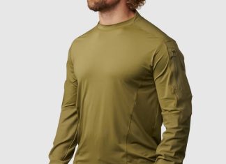 Born Primitive – Op Top Long Sleeve Light