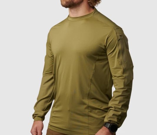 Born Primitive – Op Top Long Sleeve Light