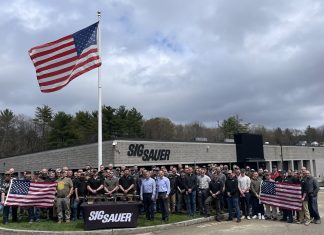 SIG SAUER Delivers Next Generation Squad Weapons to US Army for Production Qualification Test