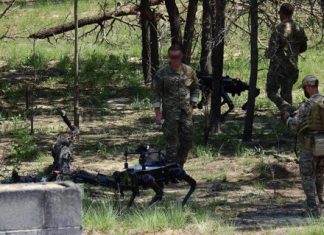 Catch Up with Ghost Robotics at SOF Week