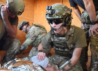 New AF Deployed Medical Training to Expand Medical skills, Build Multi-Capable Medics
