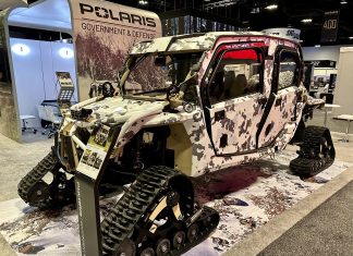 SOF Week 23 – MRZR Alpha from Polaris