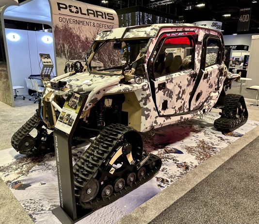 SOF Week 23 – MRZR Alpha from Polaris