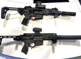 SOF Week 23 – SIG Reduced Signature Assault Rifle Update