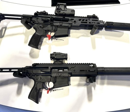 SOF Week 23 – SIG Reduced Signature Assault Rifle Update