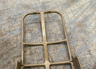 Eureka Molding PALICE Frame – Soldier Systems Daily