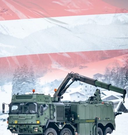 Multimillion-euro order: Austrian Armed Forces Award Rheinmetall MAN Military Vehicles Framework Contract for Logistic Vehicles