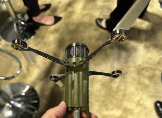 SOF Week 23 – DefendTex DRONE40 Update