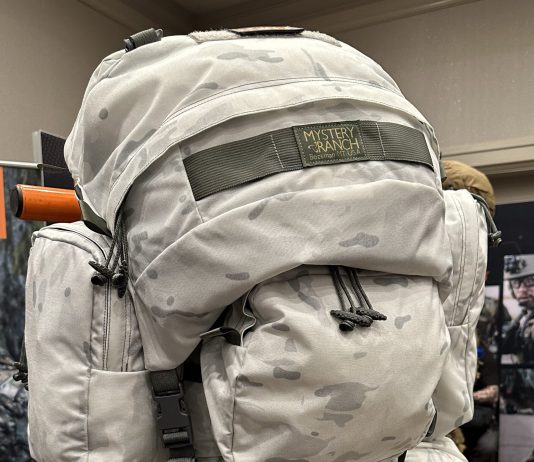 SOF Week 23 – Mystery Ranch Cold Weather Packs
