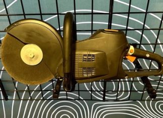 SOF Week 23 – Mini Quick Saw from Integrity Tactical Solutions