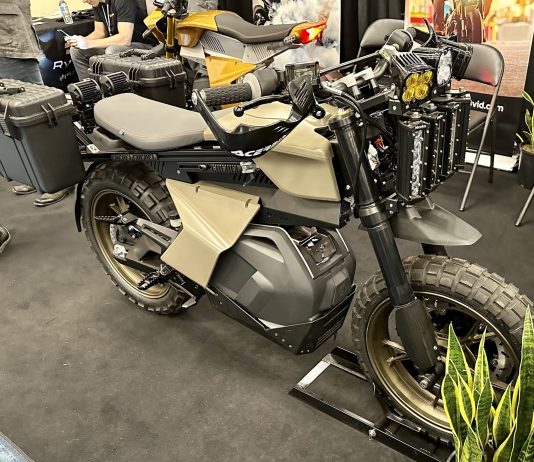 SOF Week 23 – Ryvid Next Gen Combat Vehicles