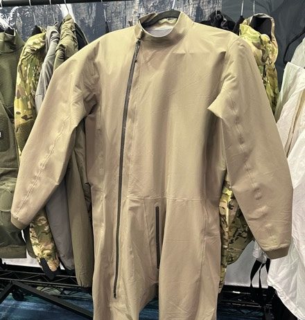 SOF Week 23 – DNS Alpha Undersuit