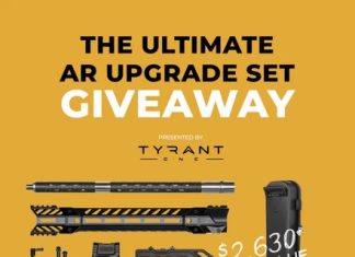 The Ultimate AR Giveaway – Soldier Systems Daily
