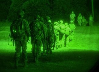 19th SFS Implements New ACE Training Course