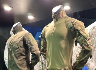 SOF Week 23 – Crye Precision G4 Aviation Uniforms