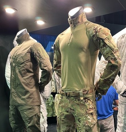 SOF Week 23 – Crye Precision G4 Aviation Uniforms