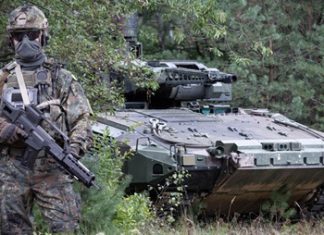 Major Order for the German Army Technology Industry: Bundeswehr Orders Fifty More Puma Infantry Fighting Vehicles