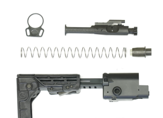 Colt SCW Side-Folding Stock for AR15/M4