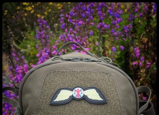 You Never Know Where They’ll Show Up