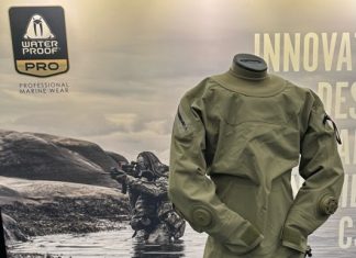 SOF Week 23 – Waterproof.eu Tactical Breathable Drysuit