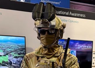 SOF Week 23 – Thales Soldier System