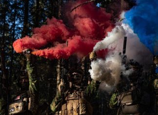 NorArm Tactical Creates New Camouflage Pattern