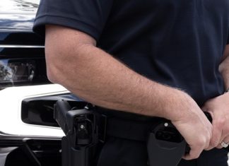 Patented Holster Secures Widespread Adoption by Over 20 Law Enforcement Agencies