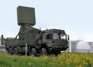 HENSOLDT Strengthens Air Surveillance in Ukraine