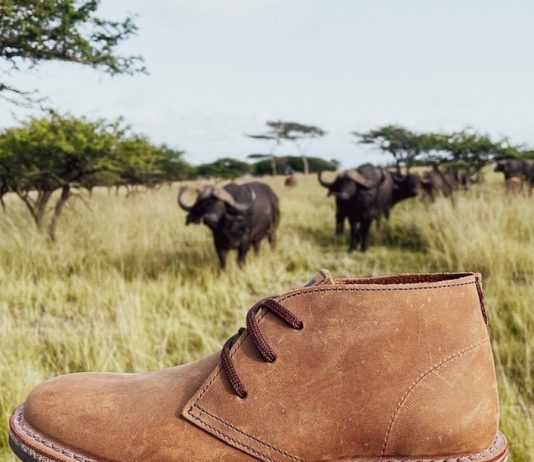 Coming Soon – Field Ethos x Jim Green Footwear African Vellie