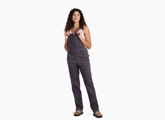 For The Ladies – Kühl’s Kultivatr Overall