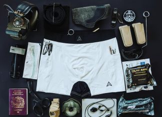 Sneak Peek – Soteira Systems Prototype SERE Garment