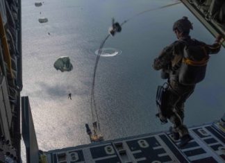 28 IS Fusion Cell Support Grand Slam for Full Spectrum SOF at Emerald Warrior 2023